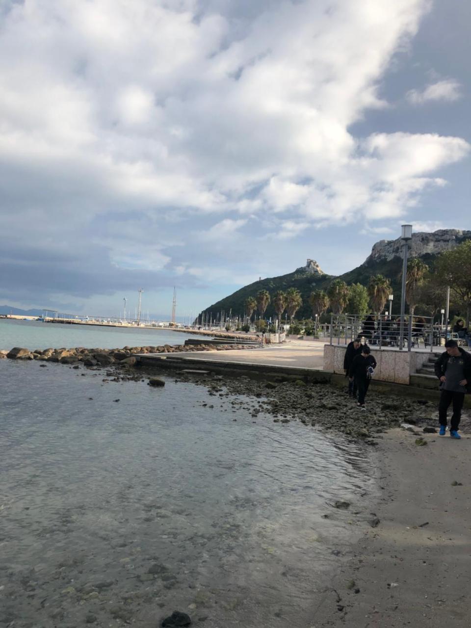 Picanhas Cagliari Bagian luar foto